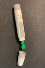 OEMの医学の安全血尖頭アーチは痛みのなく再使用可能なLancing装置をペンで書く