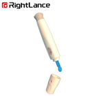 10.9cm Plainless自動Lancing装置ペンの白い医学的用途
